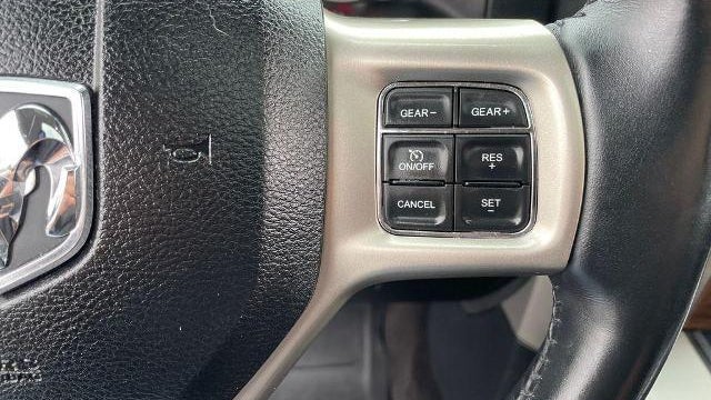 2017 Ram 1500 Laramie