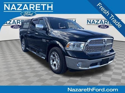 Photo of a 2017 RAM 1500 4X4 Laramie 4DR Crew Cab 5.5 FT. SB Pickup for sale