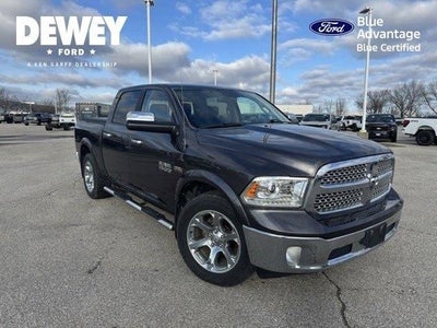 2017 RAM 1500 4X4 Laramie 4DR Crew Cab 5.5 FT. SB Pickup