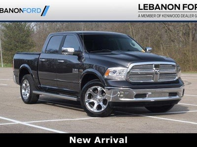 Photo of a 2018 RAM 1500 4X4 Laramie 4DR Crew Cab 5.5 FT. SB Pickup for sale