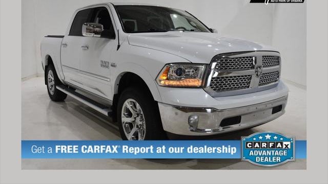 Preowned 2018 Ram 1500 Laramie for Sale