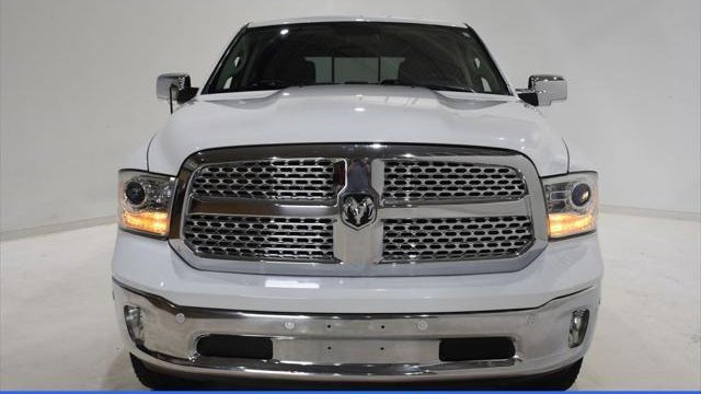 2018 Ram 1500 Laramie