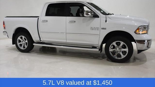 2018 Ram 1500 Laramie