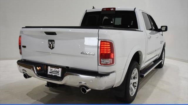 2018 Ram 1500 Laramie