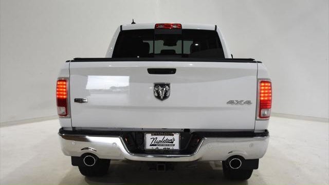 2018 Ram 1500 Laramie