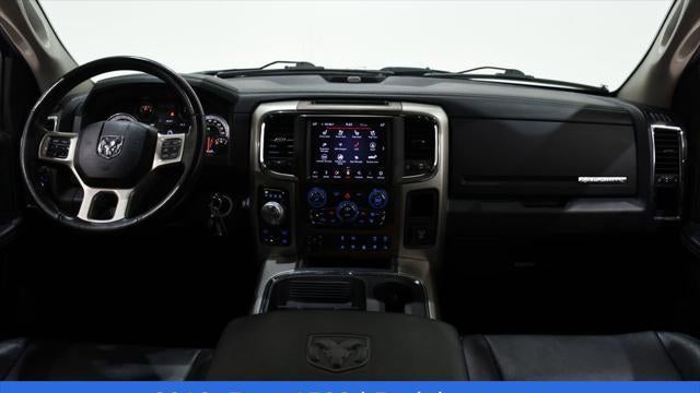 2018 Ram 1500 Laramie