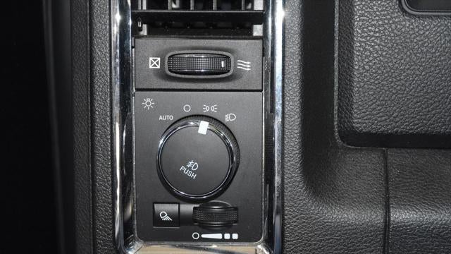 2018 Ram 1500 Laramie