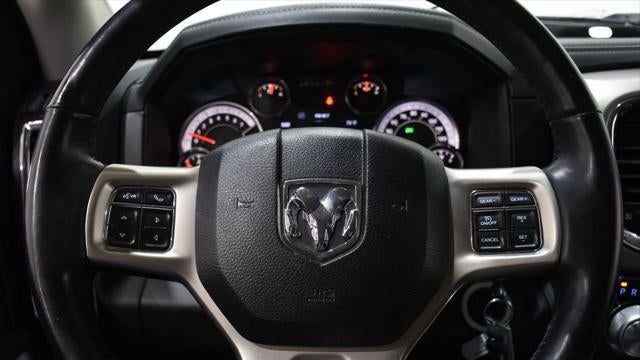 2018 Ram 1500 Laramie