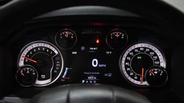 2018 Ram 1500 Laramie