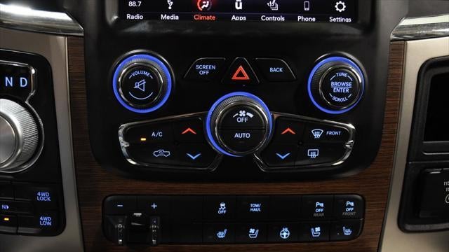 2018 Ram 1500 Laramie
