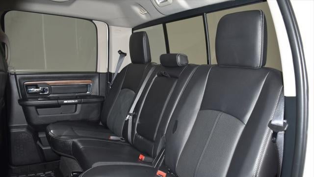 2018 Ram 1500 Laramie