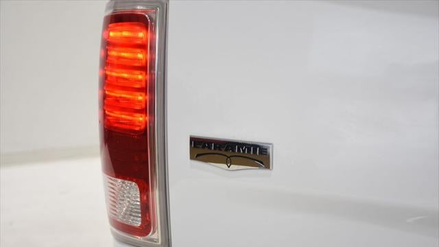 2018 Ram 1500 Laramie