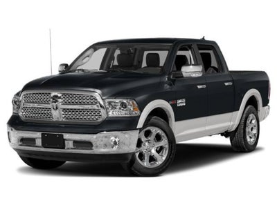 2018 Ram 1500 4X4 Laramie 4DR Crew Cab 5.5 FT. SB Pickup