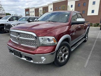 Photo of a 2013 RAM 1500 4X4 Laramie 4DR Crew Cab 5.5 FT. SB Pickup for sale