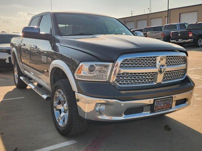 Photo of a 2014 Ram 1500 4X4 Laramie 4DR Crew Cab 5.5 FT. SB Pickup for sale