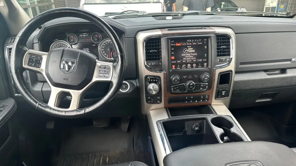 2014 Ram 1500 Laramie