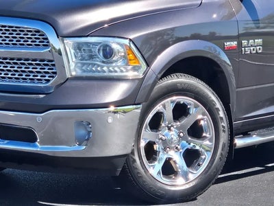 Photo of a 2014 Ram 1500 4X4 Laramie 4DR Crew Cab 5.5 FT. SB Pickup for sale