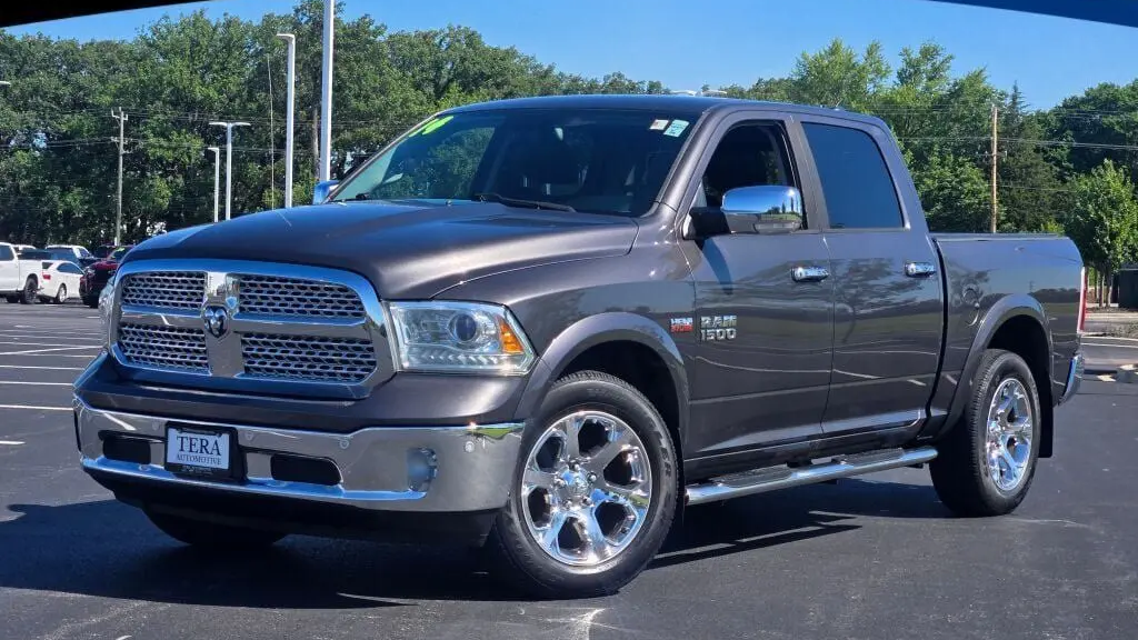 Preowned 2014 Ram 1500 Laramie for Sale