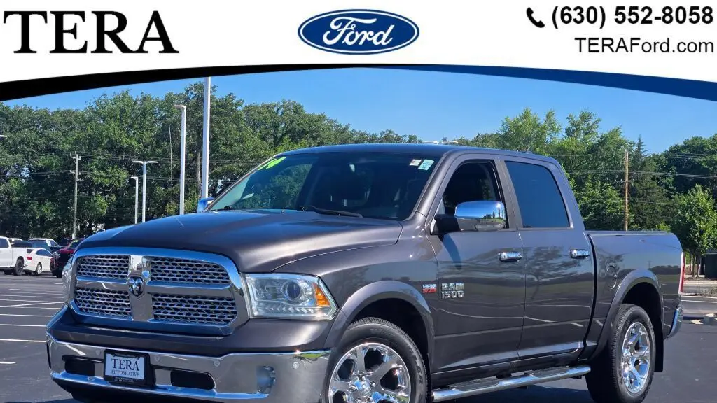 Preowned 2014 Ram 1500 Laramie for Sale