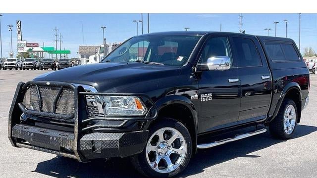 Preowned 2015 Ram 1500 Laramie for Sale