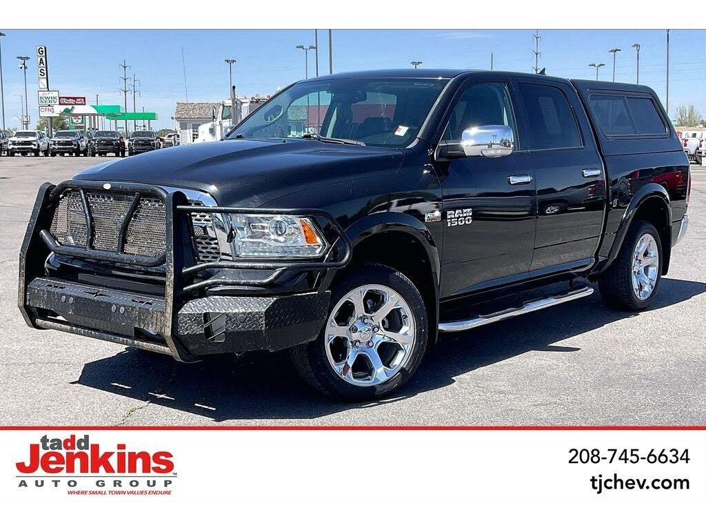 2015 Ram 1500 - $26,111