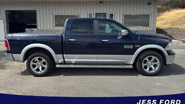 2016 Ram 1500 Laramie