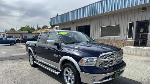 2016 Ram 1500 Laramie