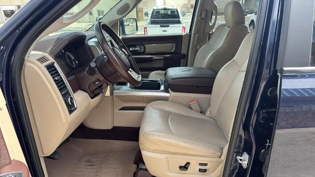 2016 Ram 1500 Laramie