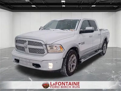 2017 RAM 1500 4X4 Laramie 4DR Crew Cab 5.5 FT. SB Pickup