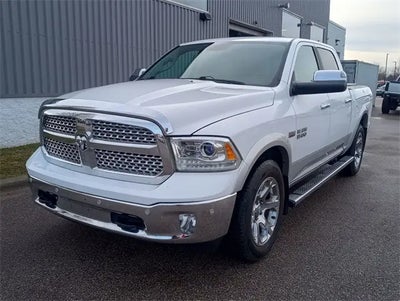 2017 RAM 1500 4X4 Laramie 4DR Crew Cab 5.5 FT. SB Pickup