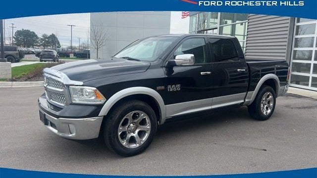 Preowned 2017 Ram 1500 Laramie for Sale