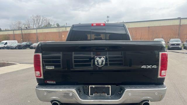2017 Ram 1500 Laramie