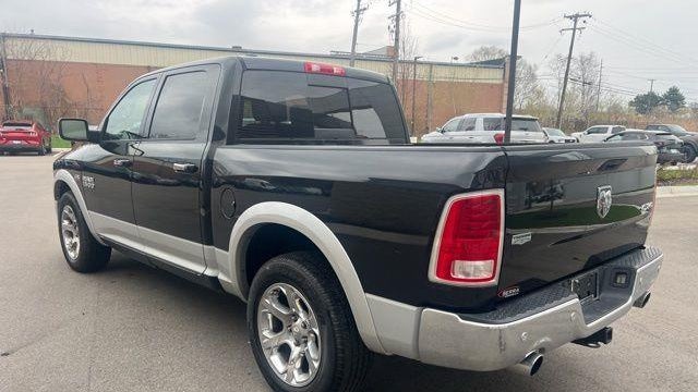 2017 Ram 1500 Laramie
