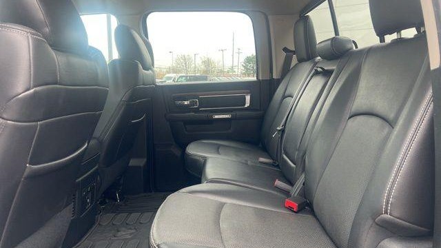 2017 Ram 1500 Laramie