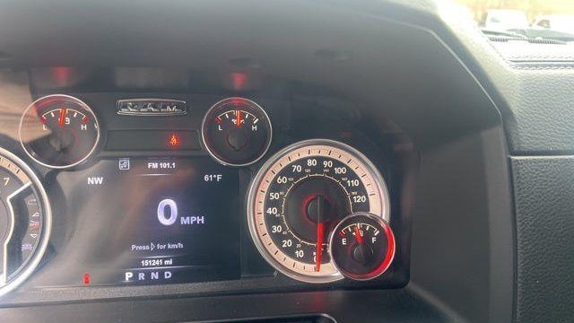 2017 Ram 1500 Laramie