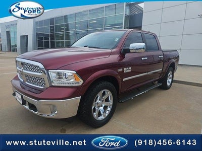 Photo of a 2017 Ram 1500 4X4 Laramie 4DR Crew Cab 5.5 FT. SB Pickup for sale