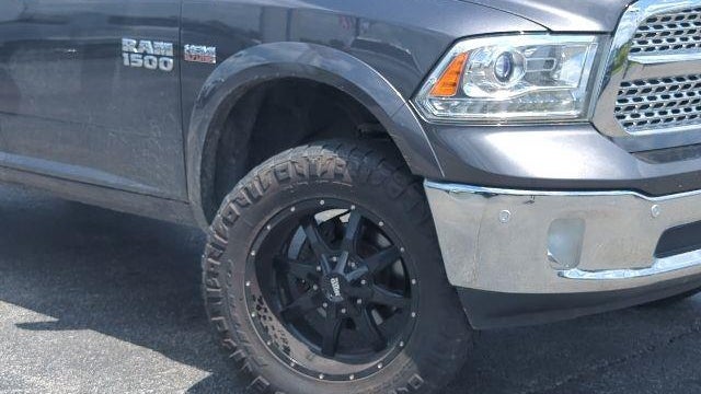 2018 Ram 1500 Laramie