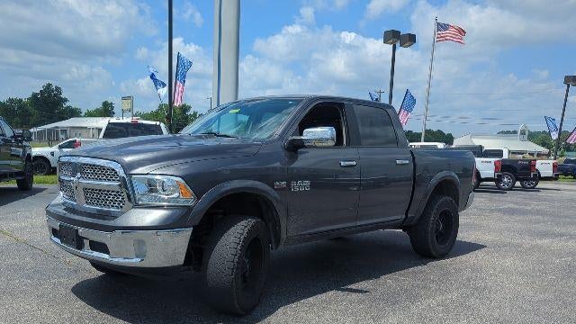 2018 Ram 1500 Laramie