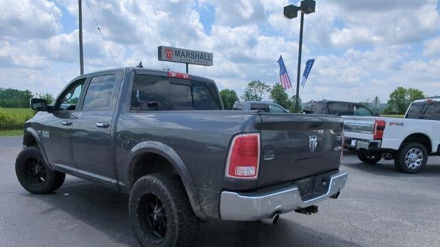 2018 Ram 1500 Laramie