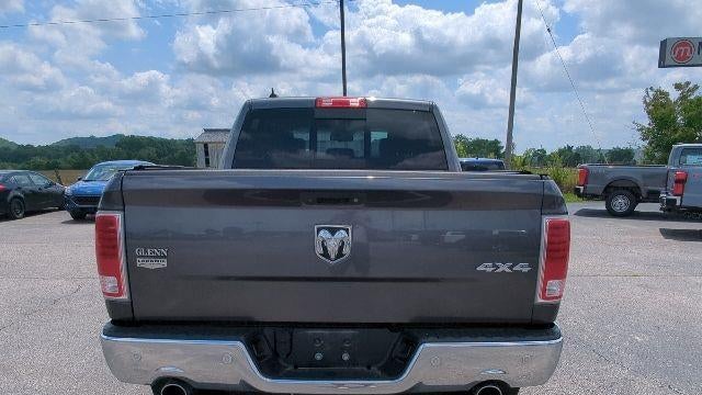 2018 Ram 1500 Laramie