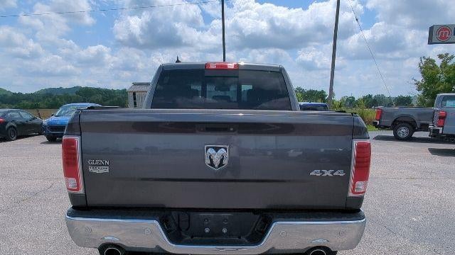 2018 Ram 1500 Laramie