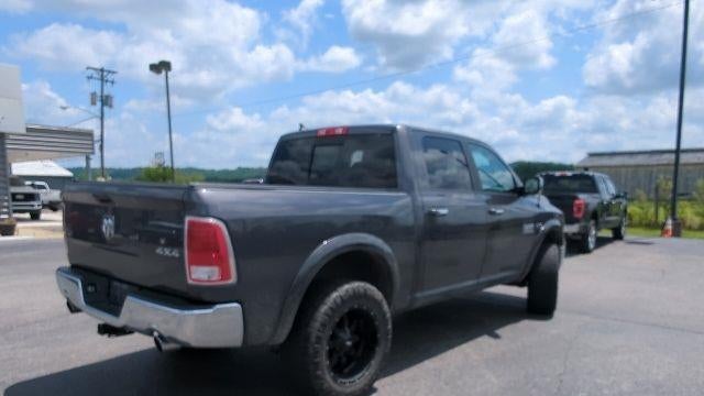 2018 Ram 1500 Laramie