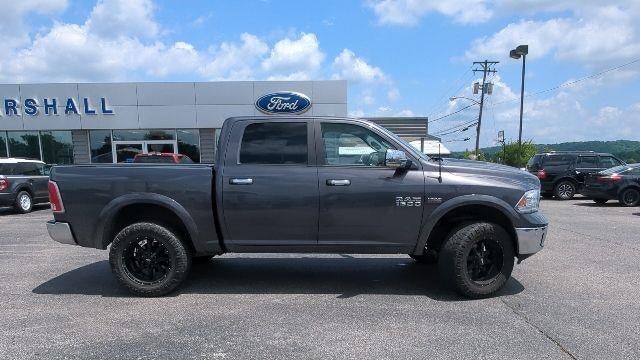 2018 Ram 1500 Laramie