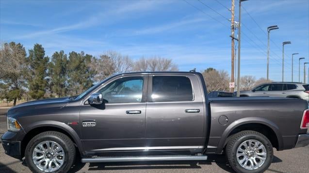 2015 Ram 1500 Laramie Longhorn