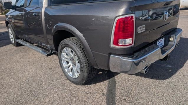 2015 Ram 1500 Laramie Longhorn