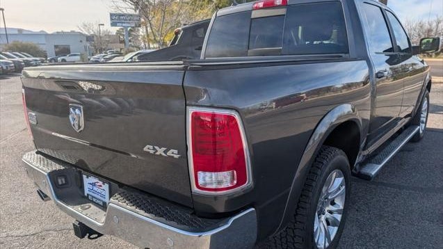 2015 Ram 1500 Laramie Longhorn