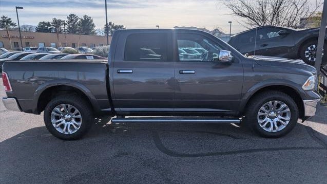 2015 Ram 1500 Laramie Longhorn