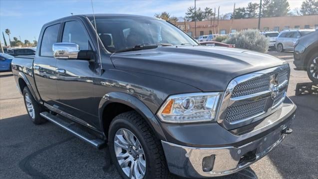 2015 Ram 1500 Laramie Longhorn