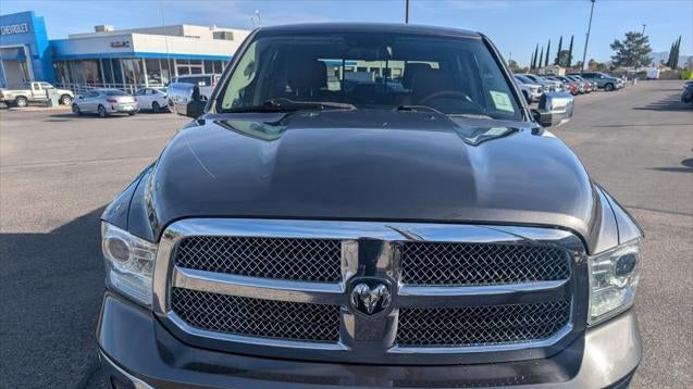 2015 Ram 1500 Laramie Longhorn