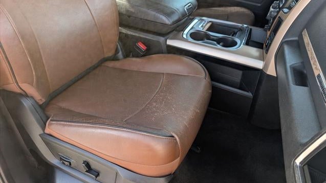 2015 Ram 1500 Laramie Longhorn